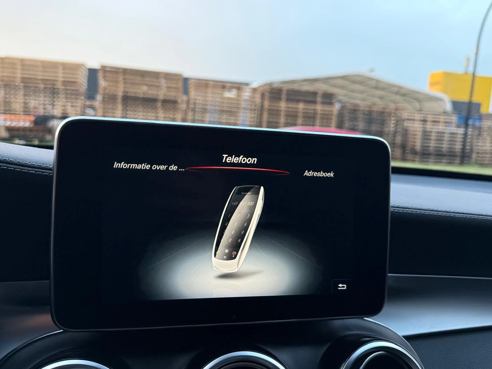 Hoofdafbeelding Mercedes-Benz GLC