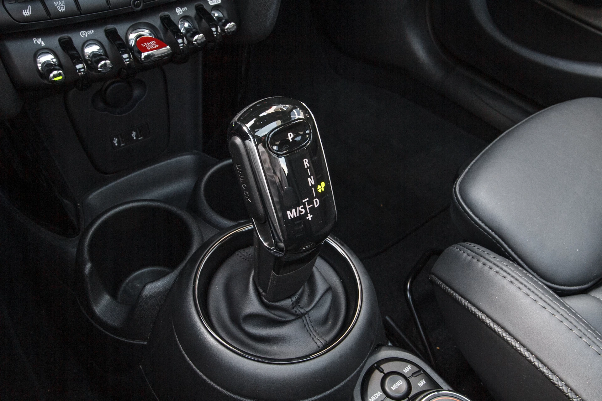 Hoofdafbeelding MINI Cooper