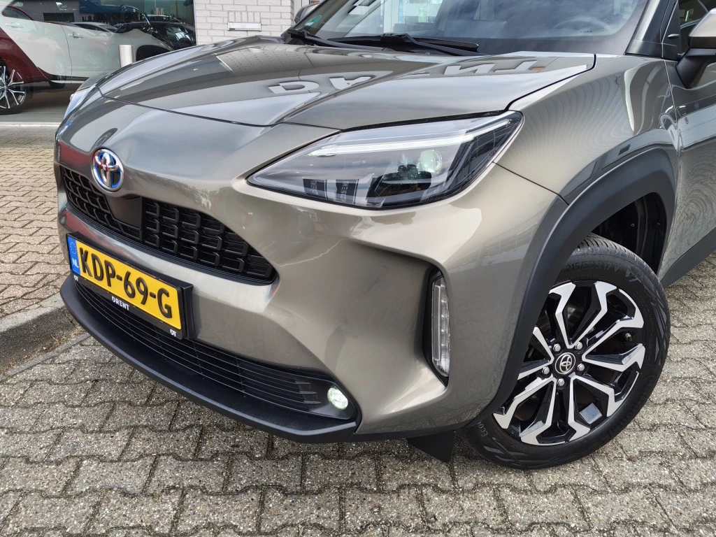 Hoofdafbeelding Toyota Yaris Cross