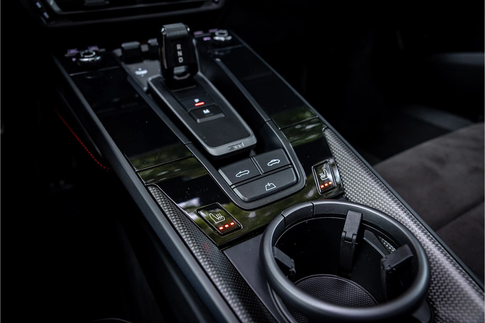 Hoofdafbeelding Porsche 911