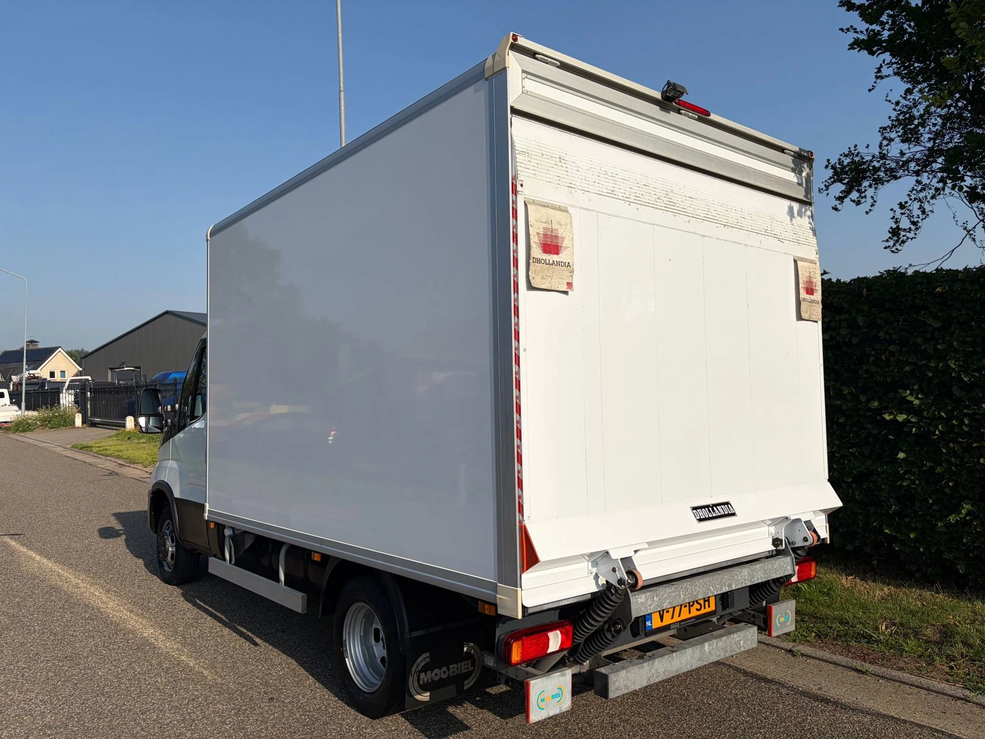 Hoofdafbeelding Iveco Daily