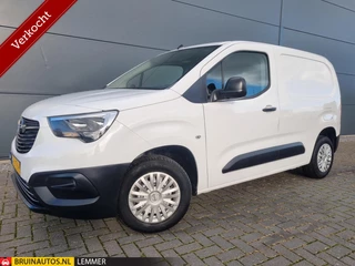 Opel Combo 1.5D L1H1 Edition 102 PK Navigatie Cruise 2022