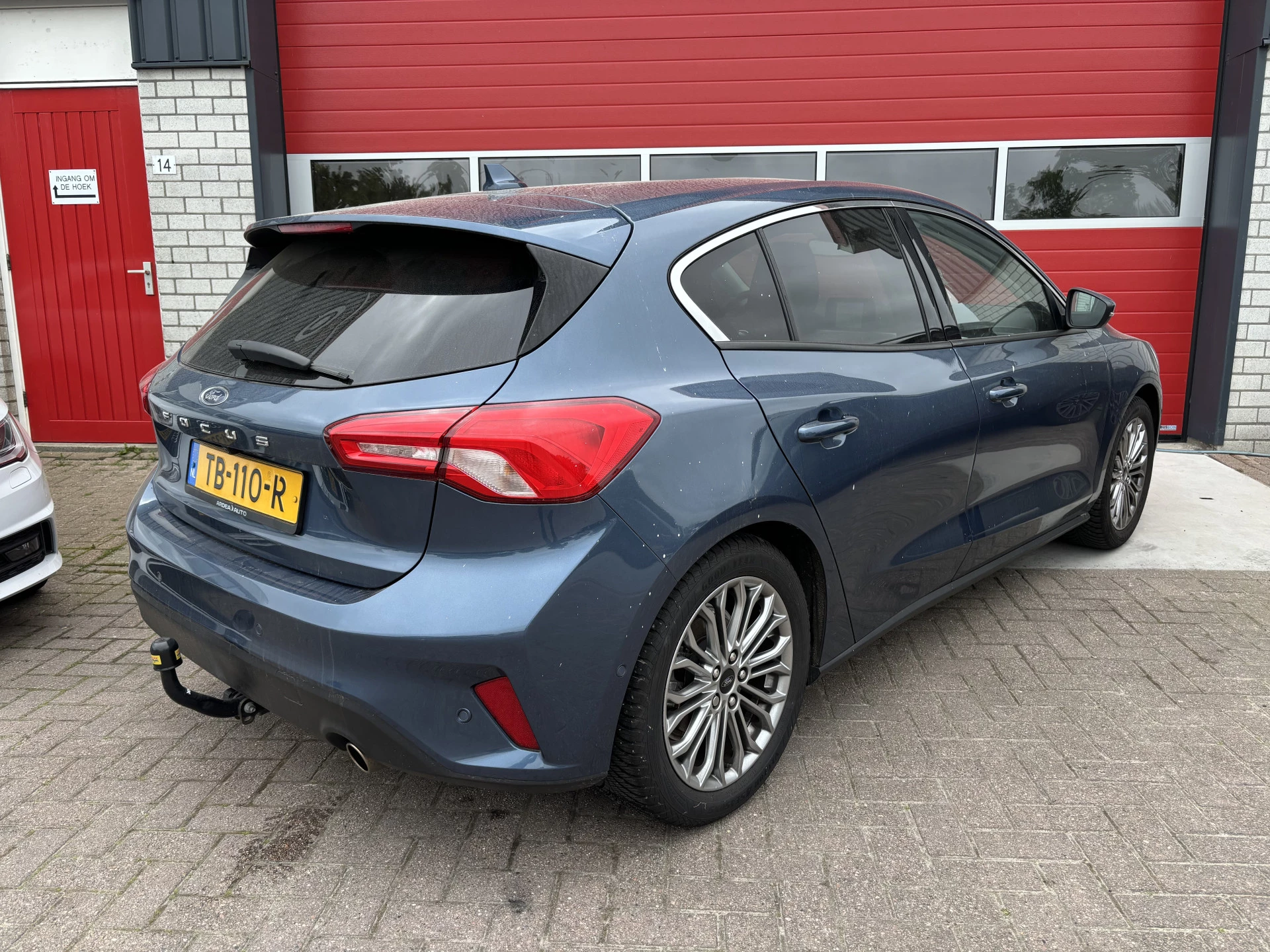 Hoofdafbeelding Ford Focus