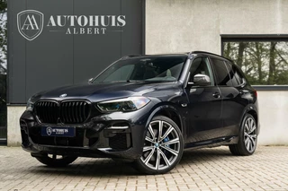 BMW X5 xDrive45e M-Sport B&W Carbon Massage Skylounge 22''