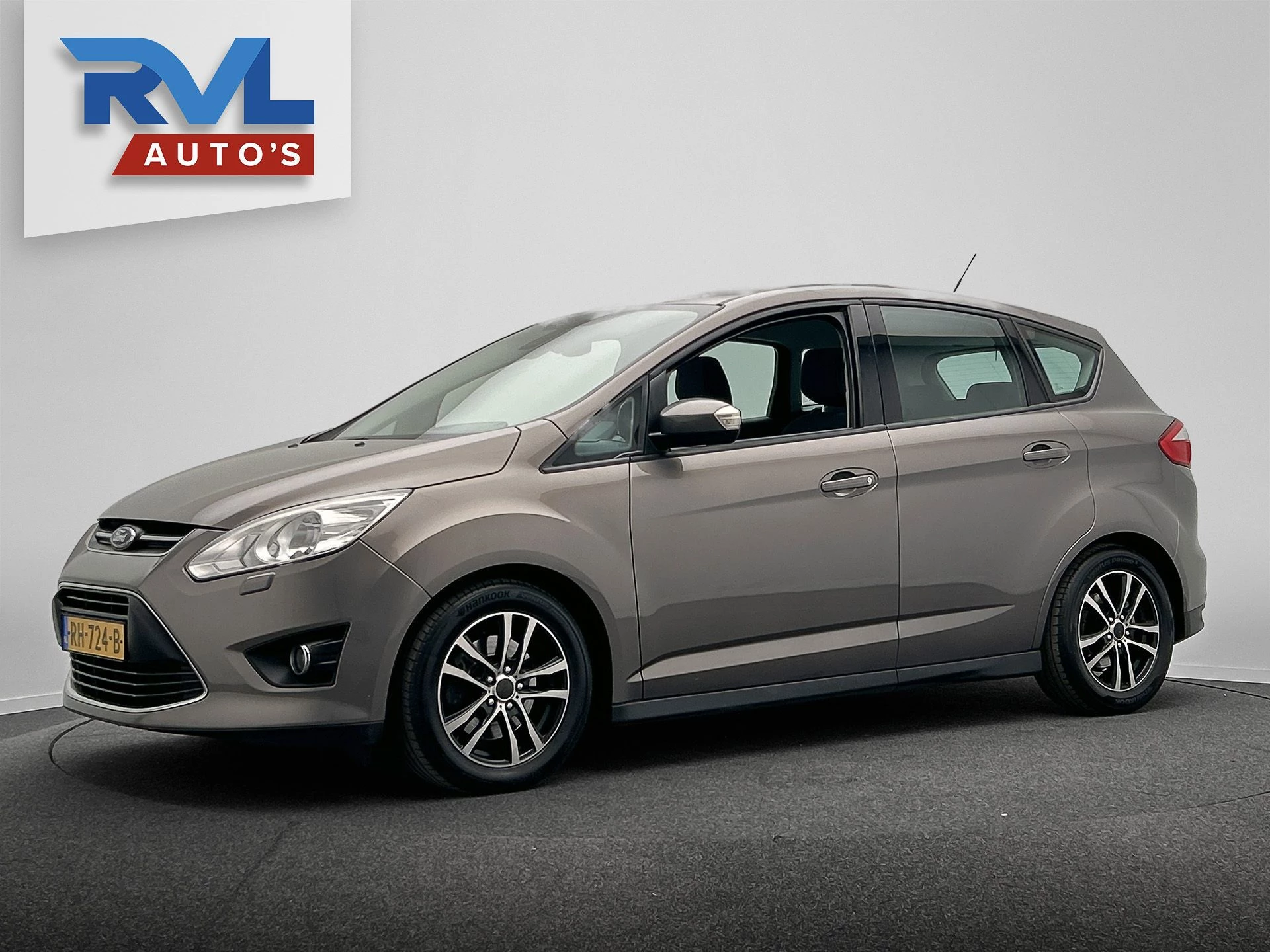 Hoofdafbeelding Ford C-MAX