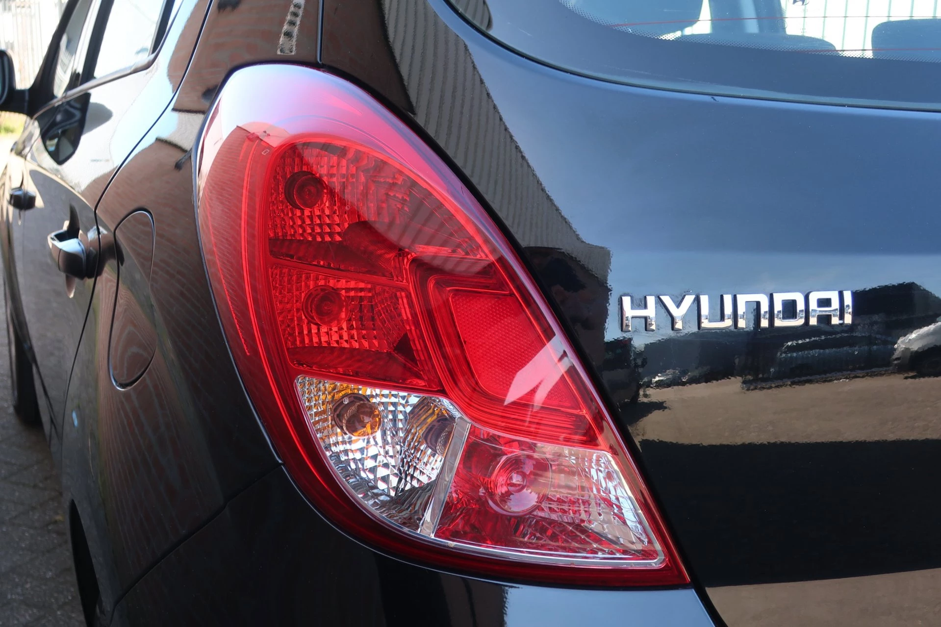 Hoofdafbeelding Hyundai i20