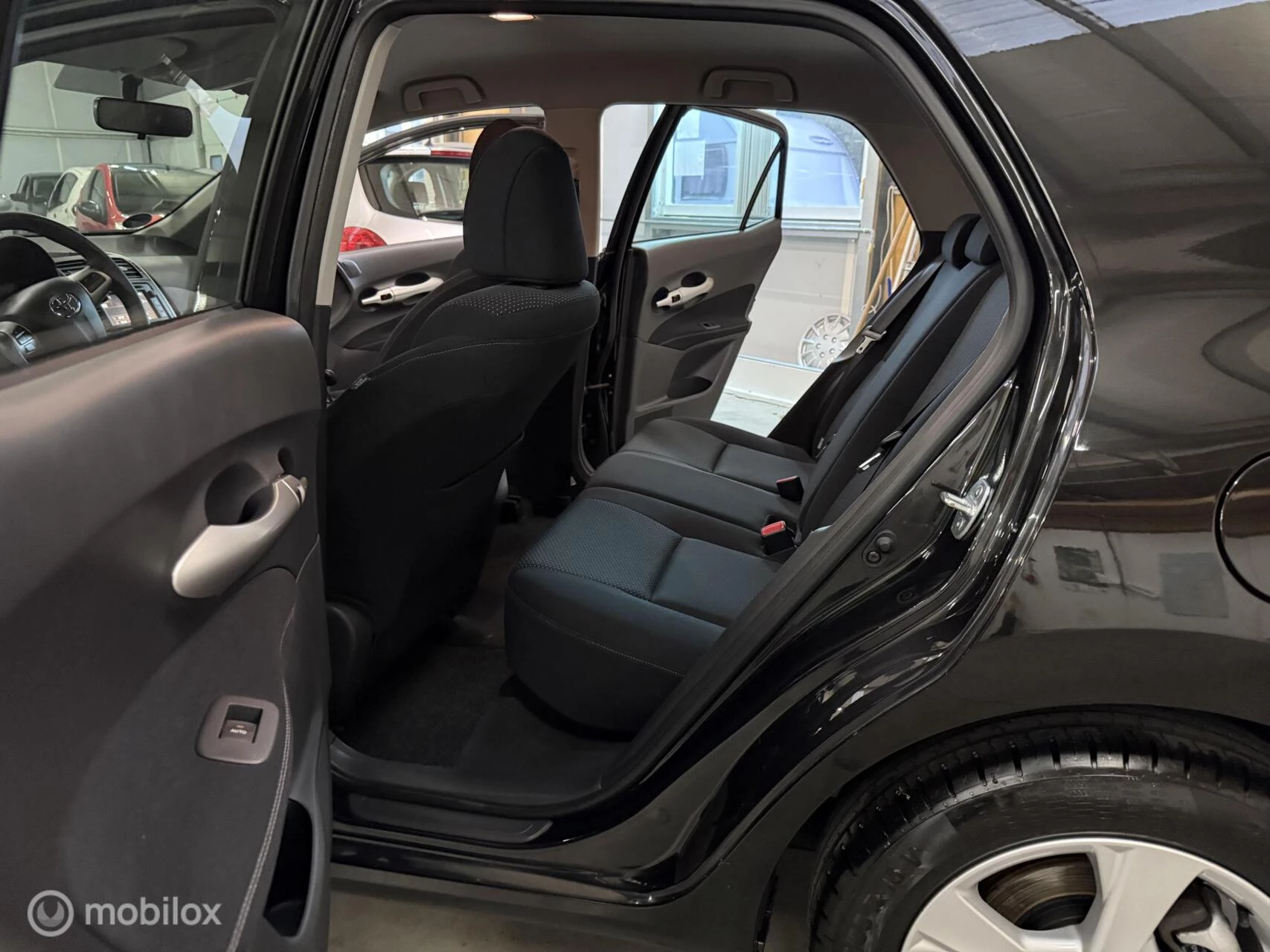 Hoofdafbeelding Toyota Auris