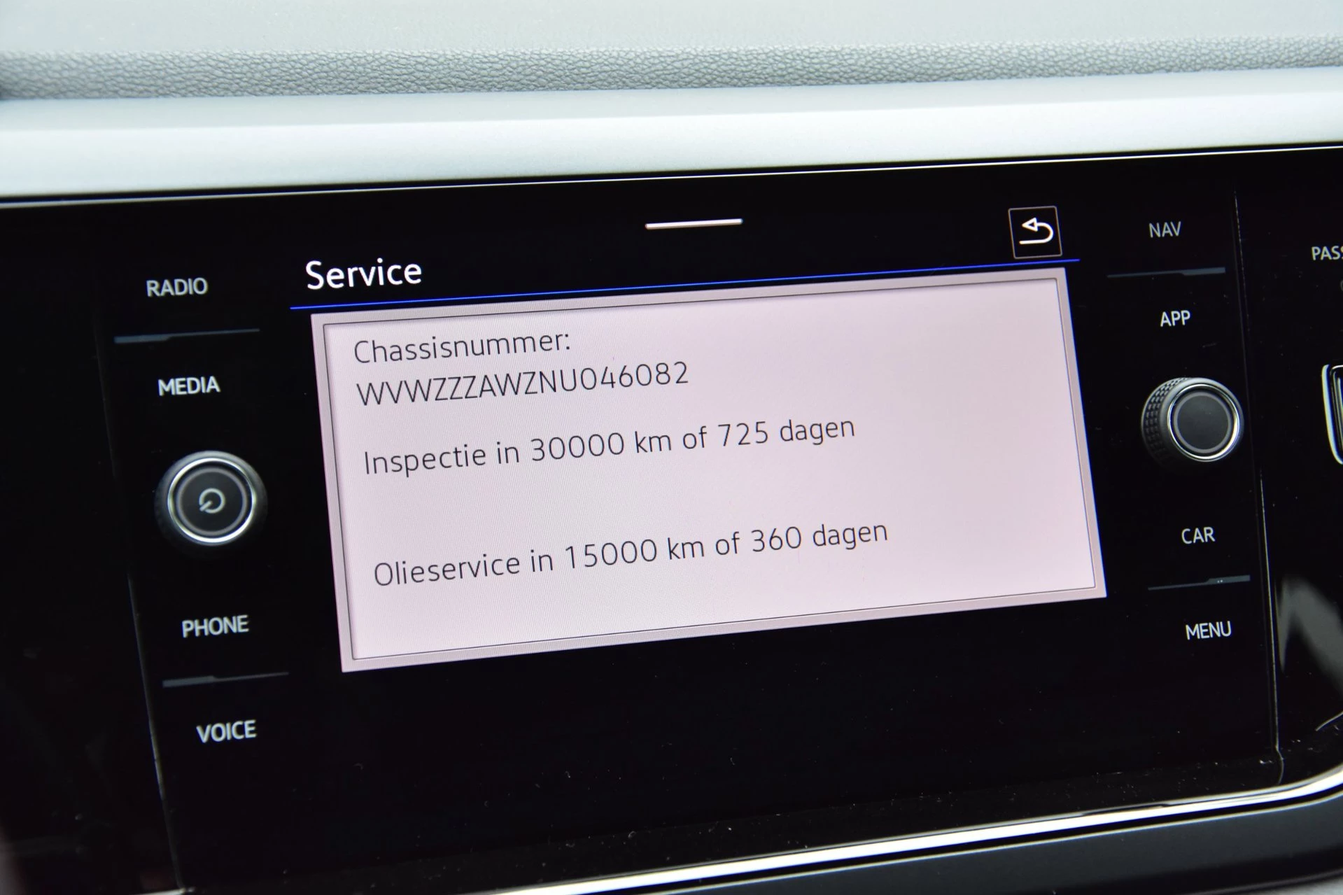 Hoofdafbeelding Volkswagen Polo