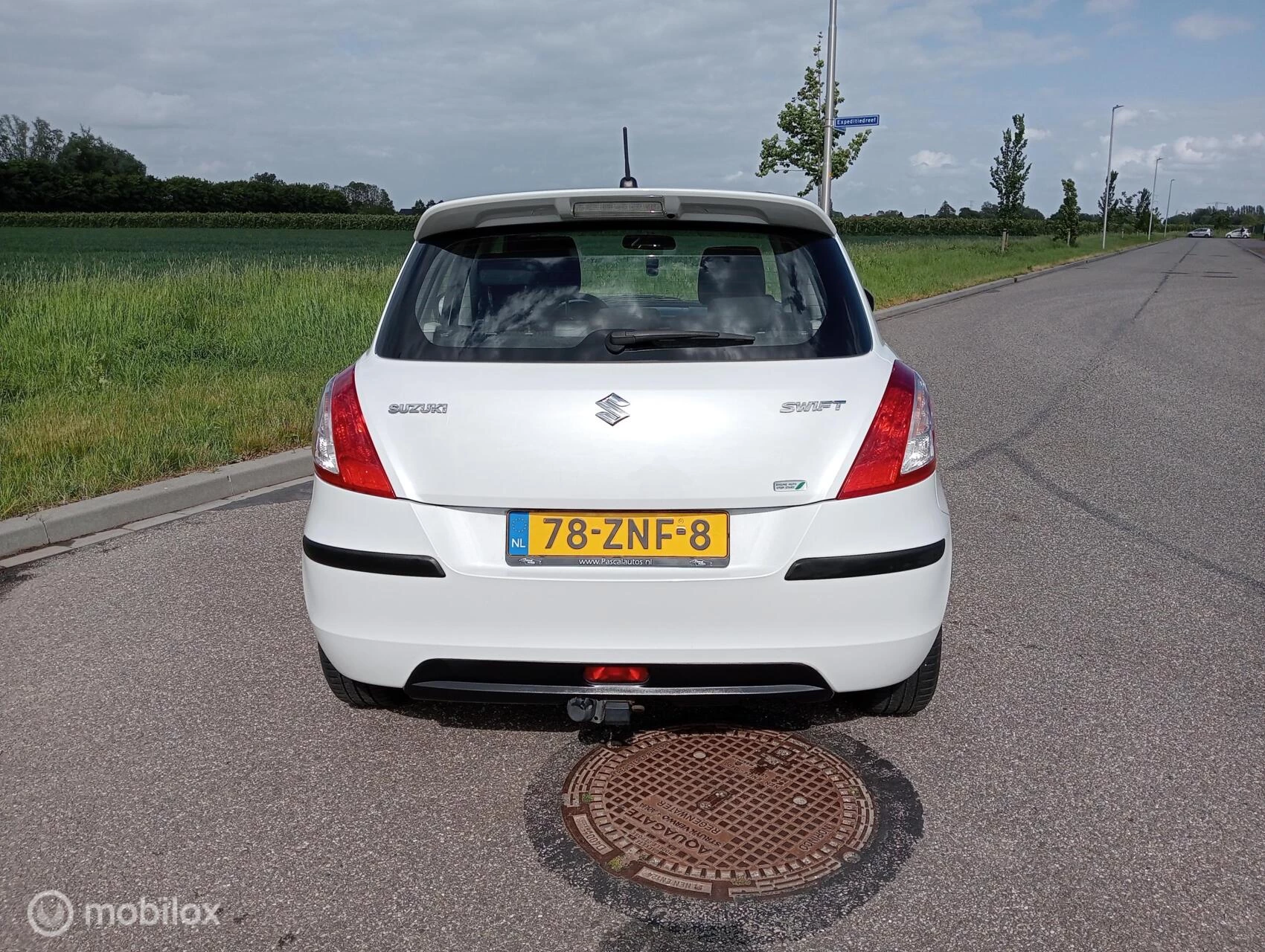 Hoofdafbeelding Suzuki Swift