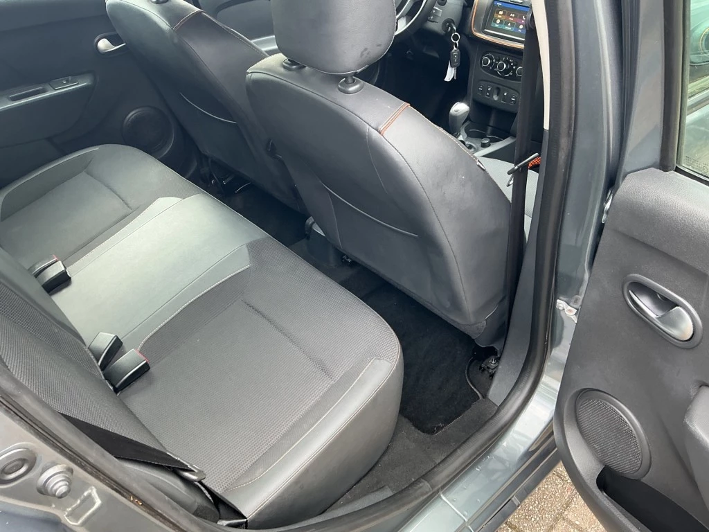 Hoofdafbeelding Dacia Logan