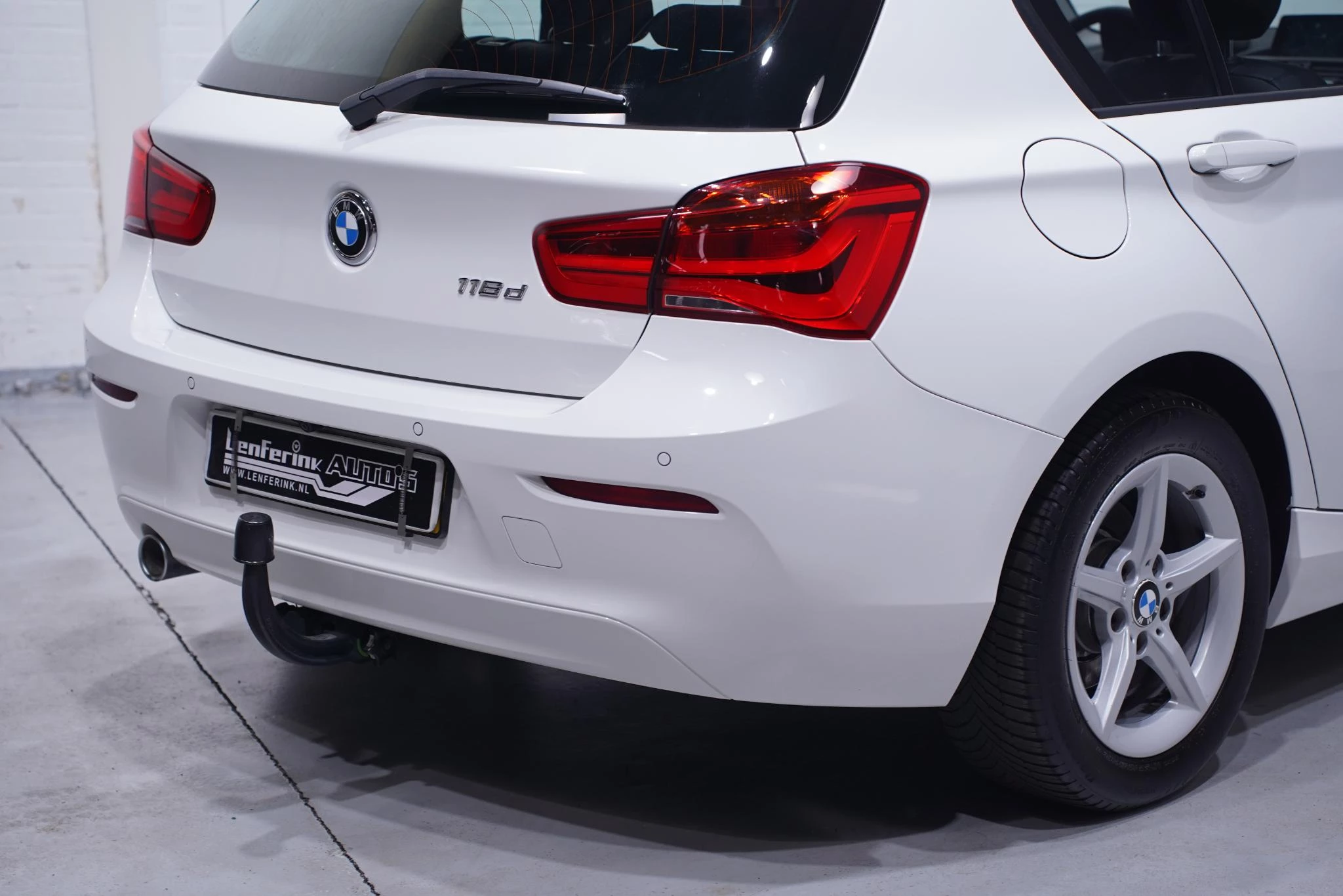 Hoofdafbeelding BMW 1 Serie