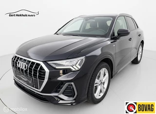 Audi Q3 45 TFSI e S Line I 19 Inch I Camera I Sonos I