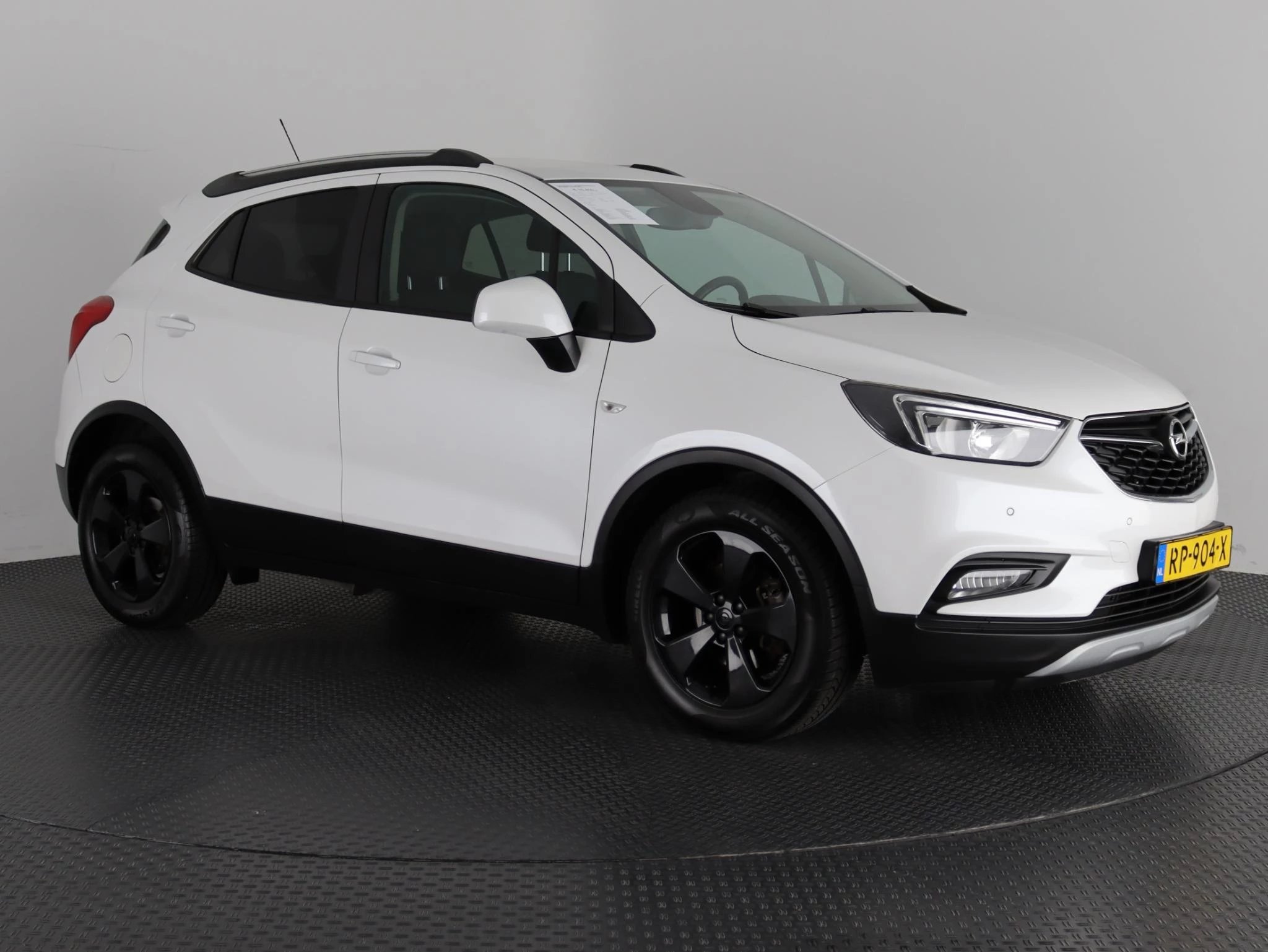 Hoofdafbeelding Opel Mokka X