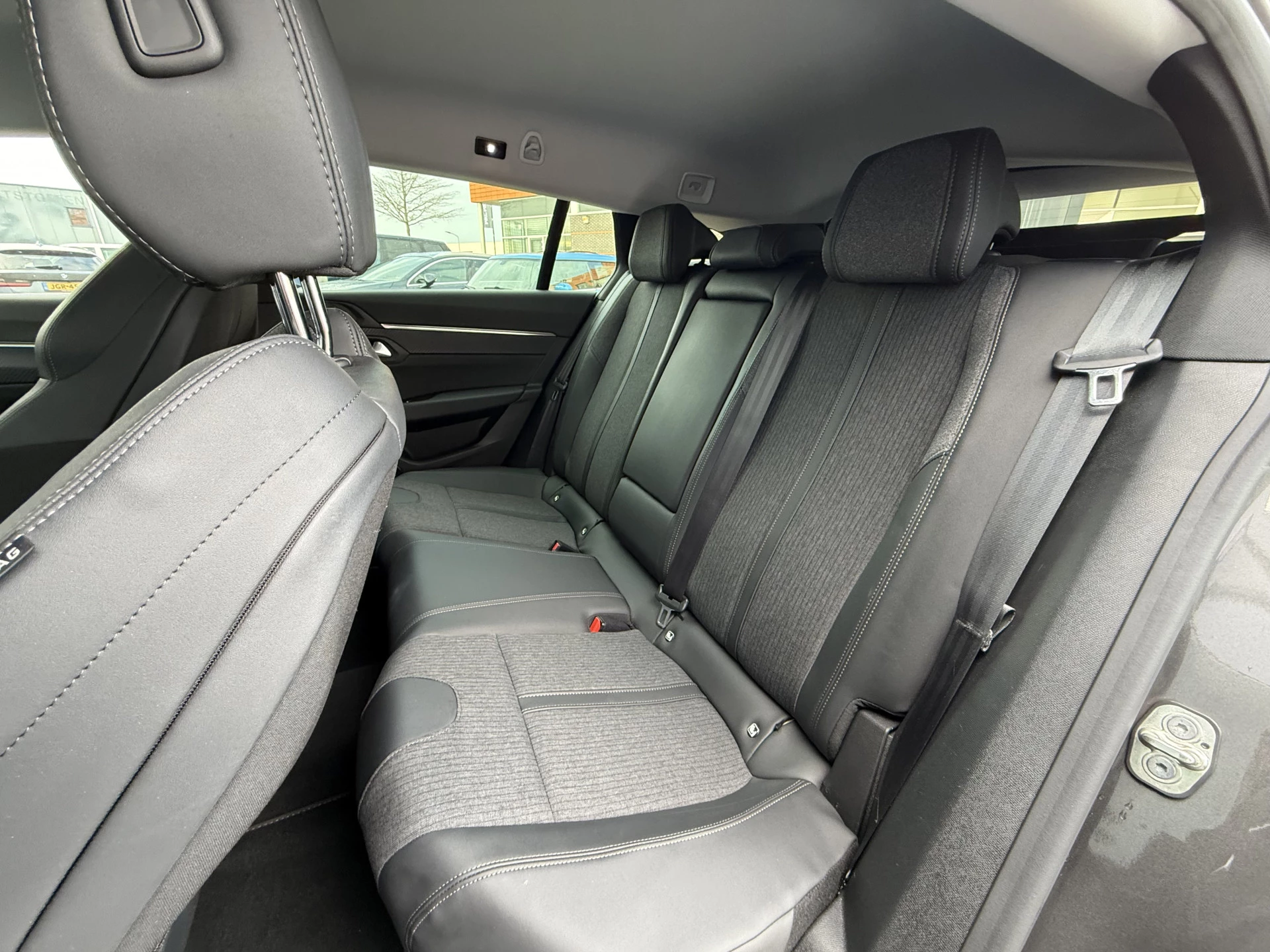 Hoofdafbeelding Peugeot 508