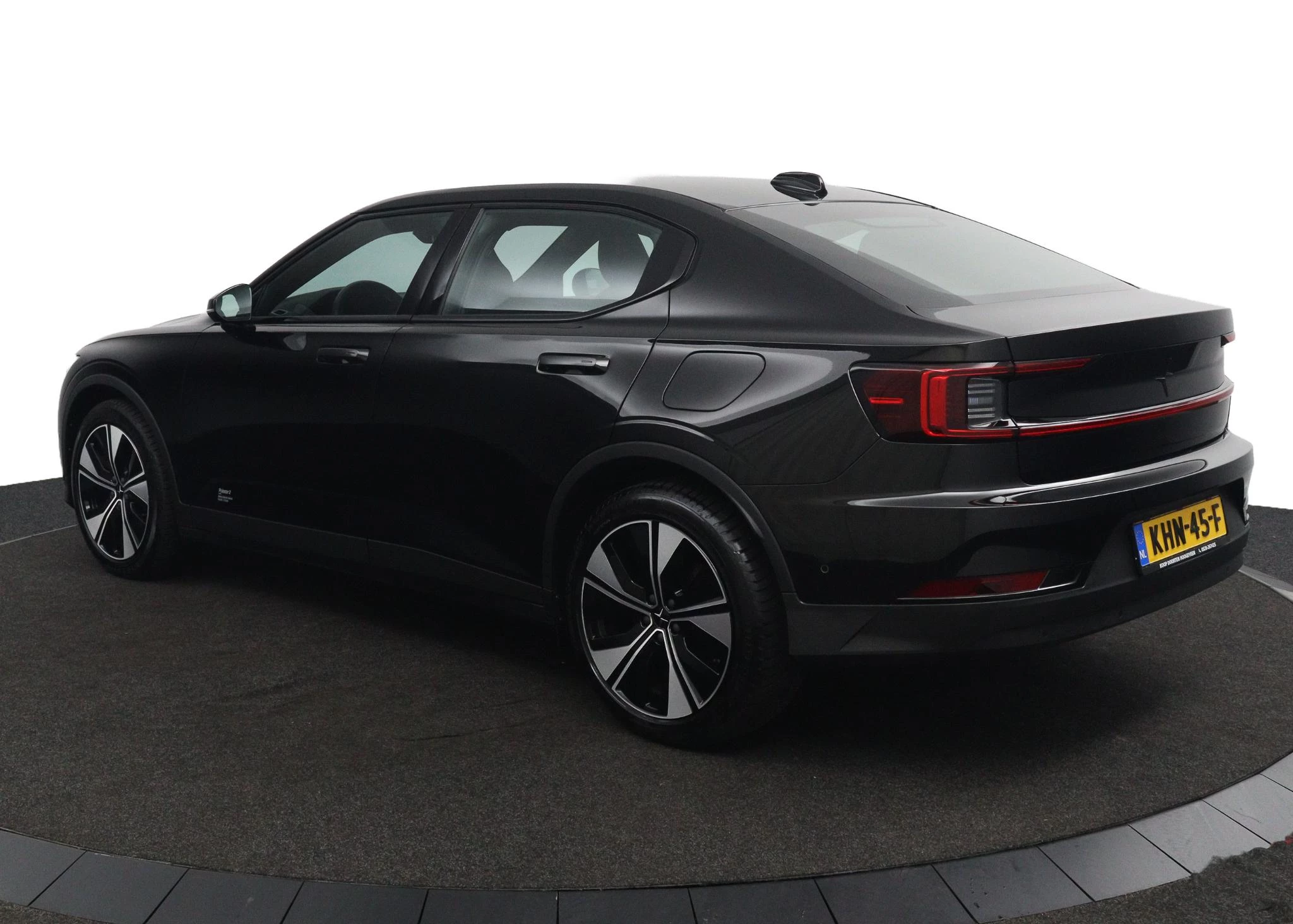 Hoofdafbeelding Polestar 2