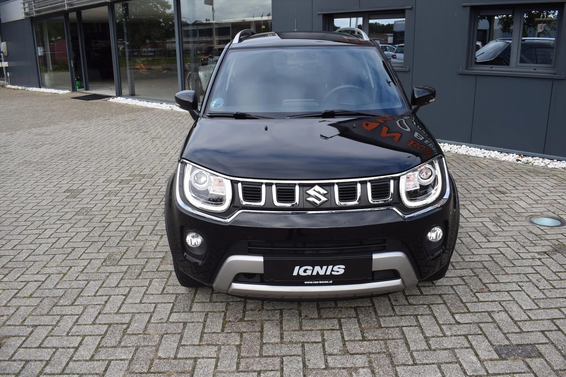 Hoofdafbeelding Suzuki Ignis