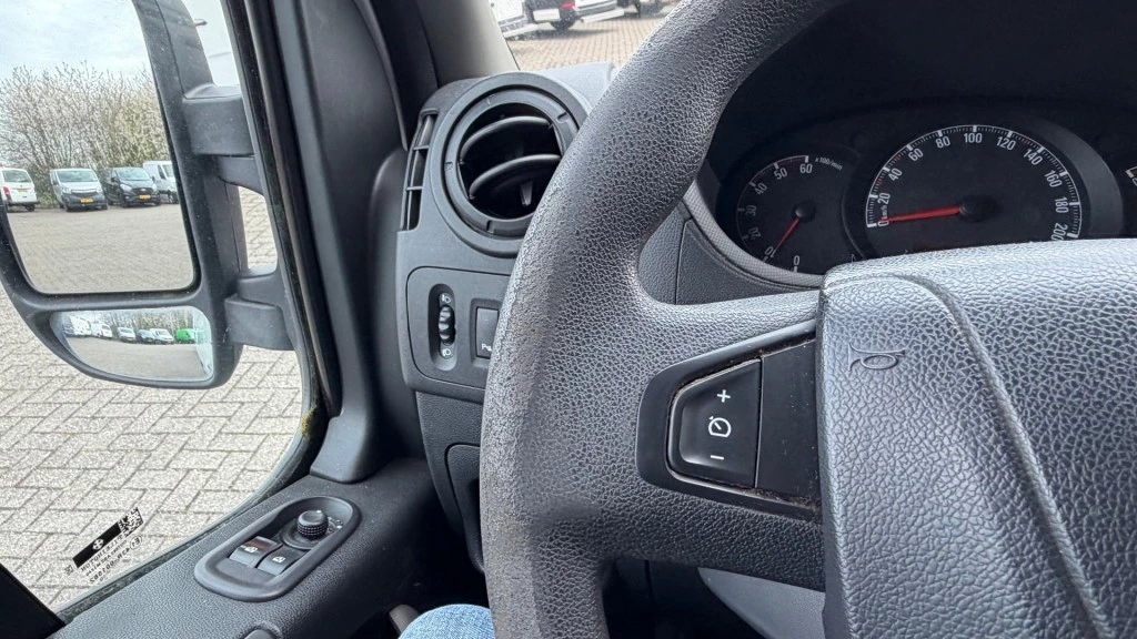 Hoofdafbeelding Opel Movano