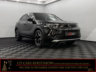 Opel Mokka 1.2 Turbo Ultimate Half leder, Camera, Navi, Keyless start, Winterpakket, Massage stoelen, Cruise control adaptief