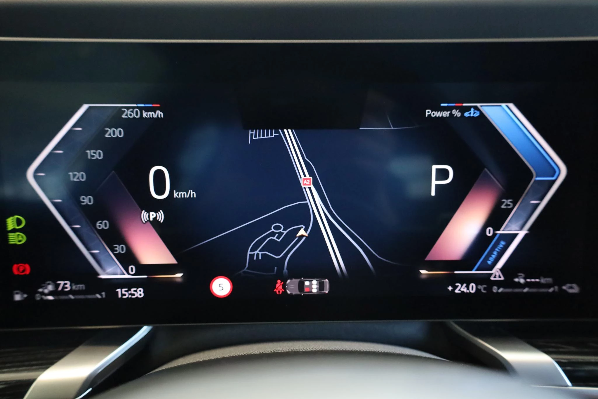 Hoofdafbeelding BMW 7 Serie