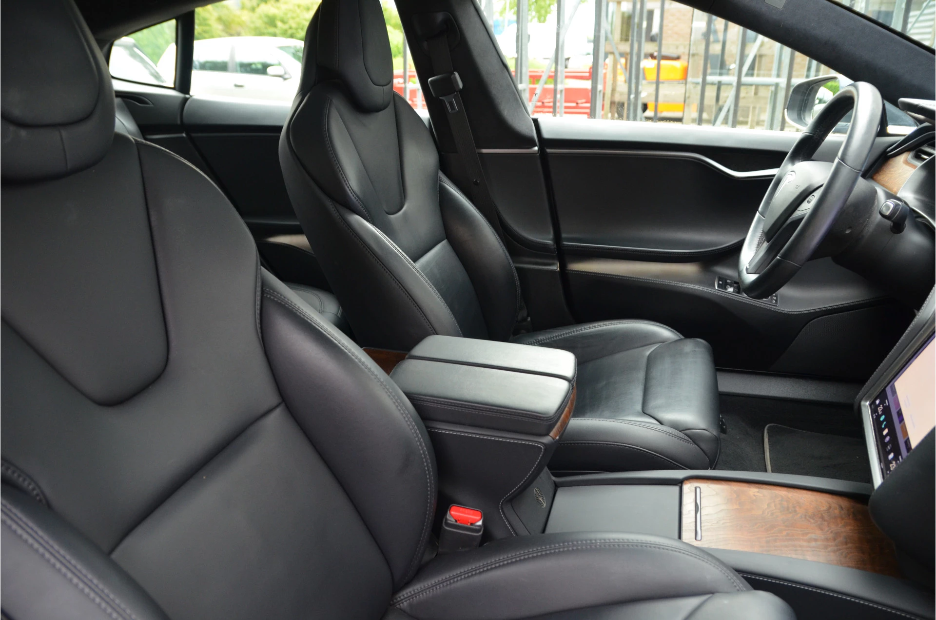 Hoofdafbeelding Tesla Model S