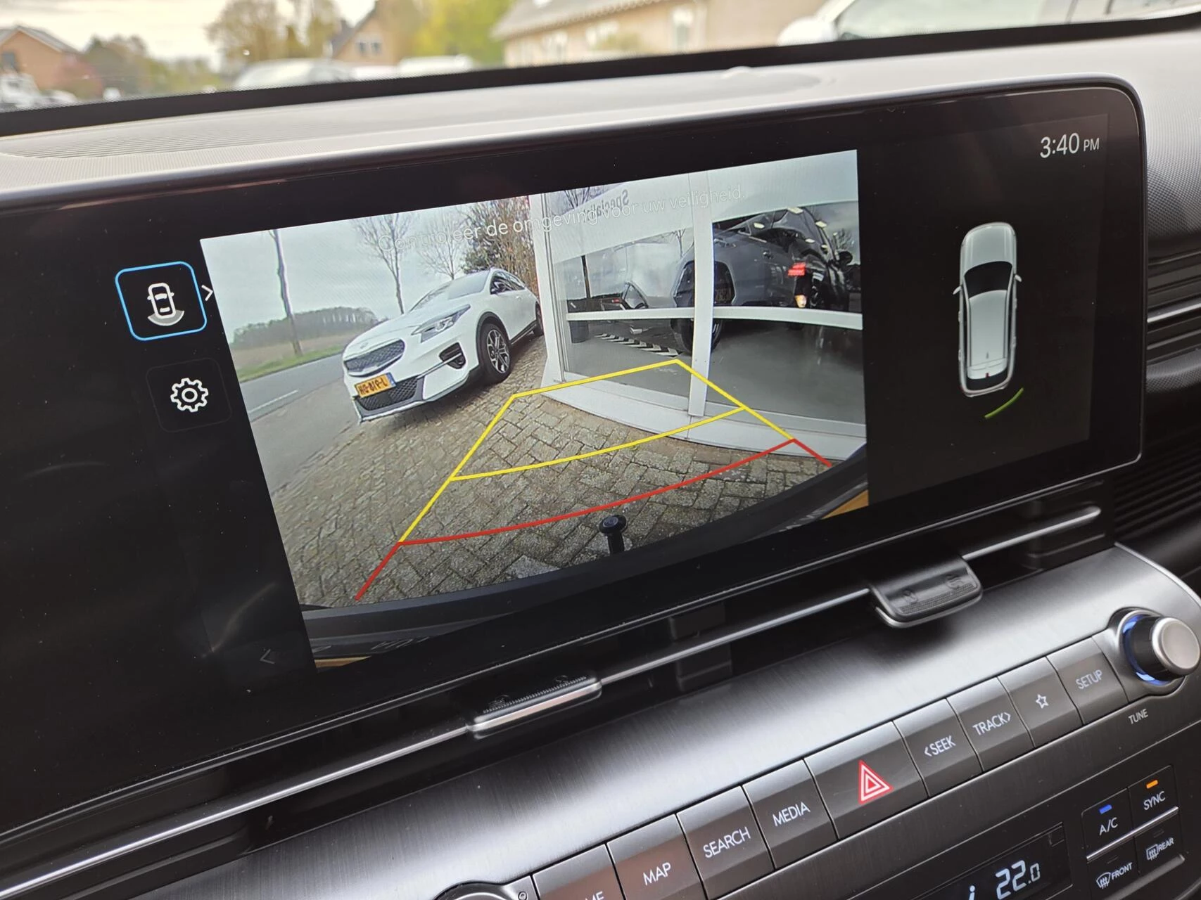 Hoofdafbeelding Hyundai Kona