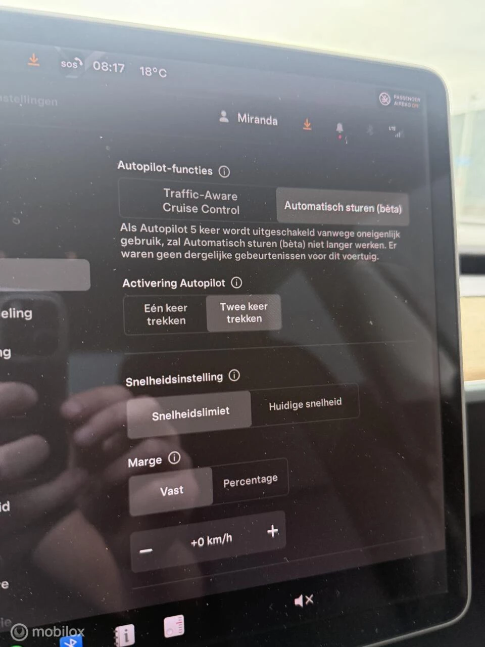 Hoofdafbeelding Tesla Model 3