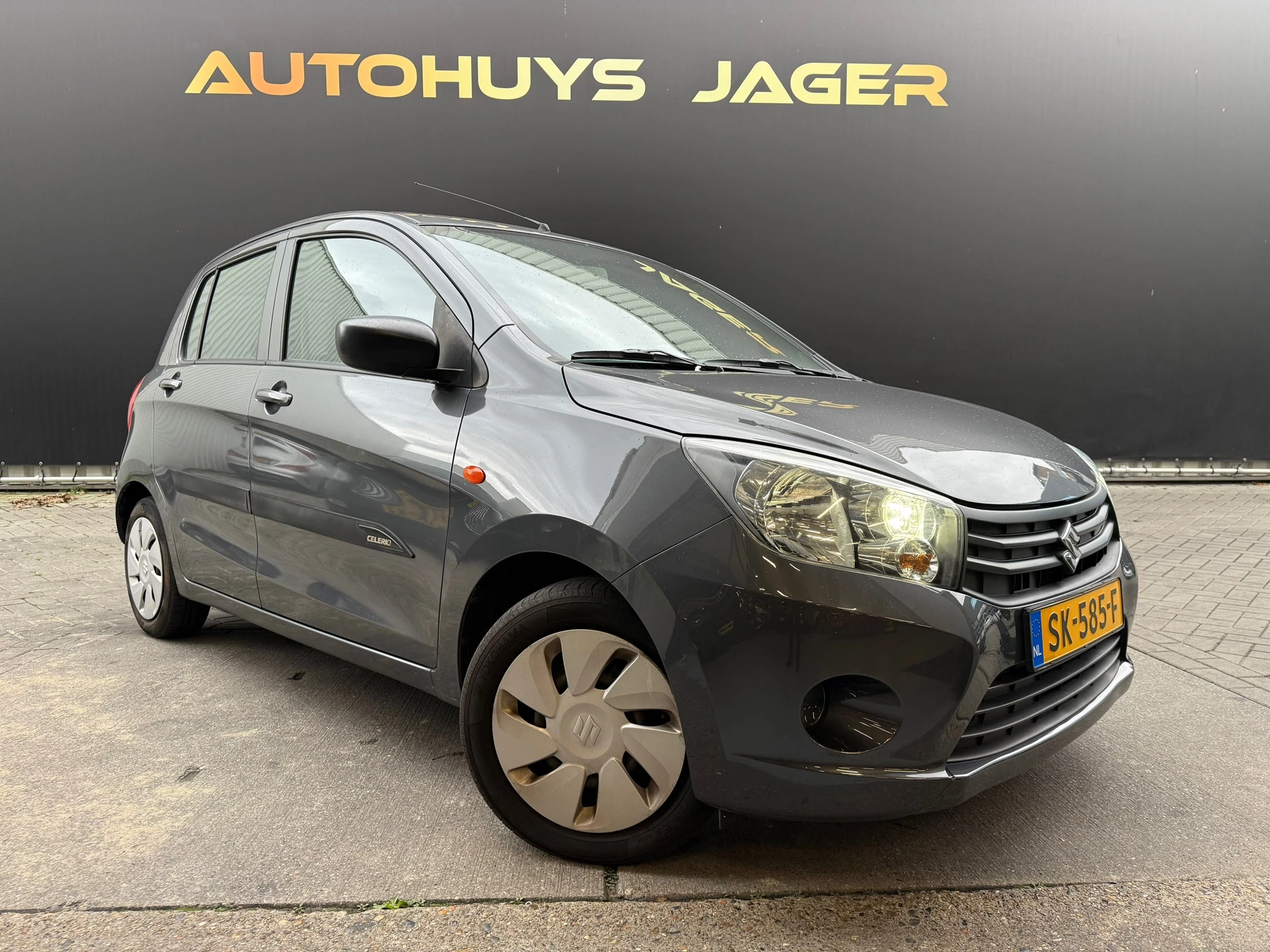 Hoofdafbeelding Suzuki Celerio