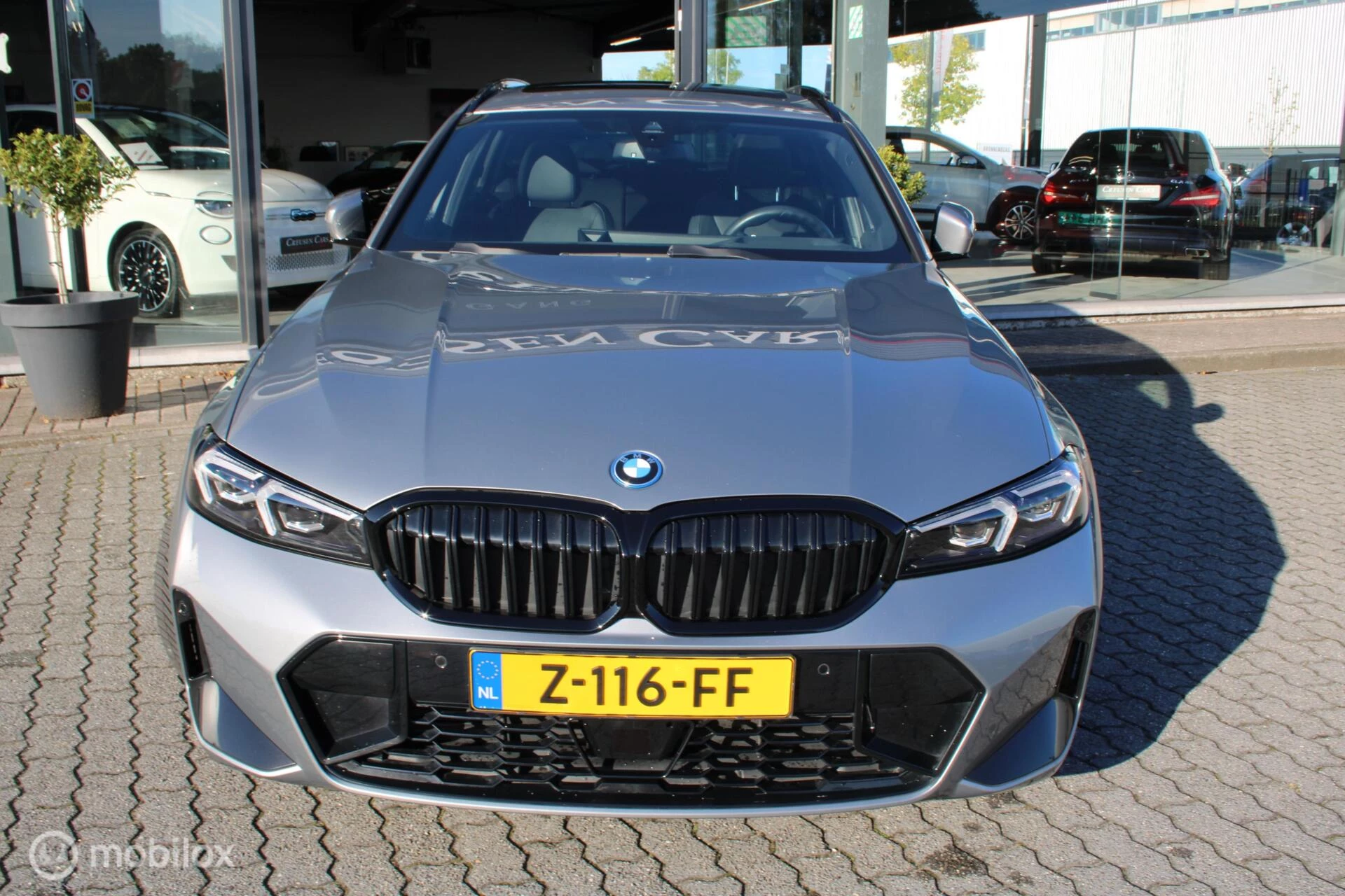 Hoofdafbeelding BMW 3 Serie