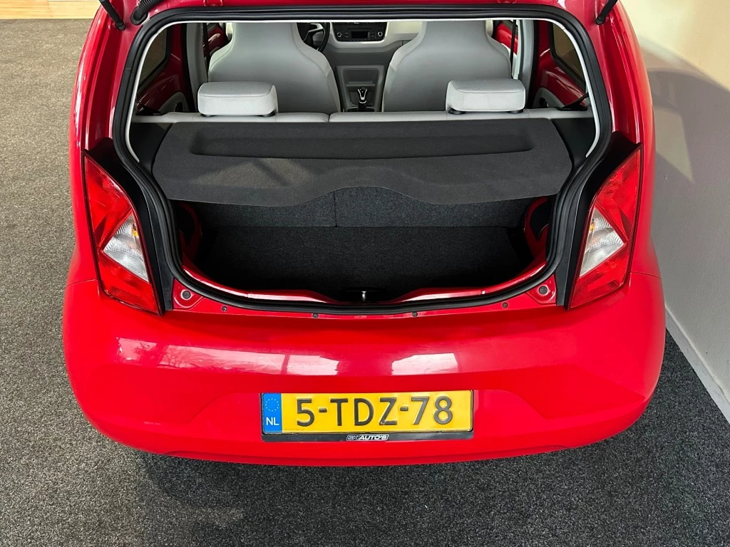 Hoofdafbeelding SEAT Mii