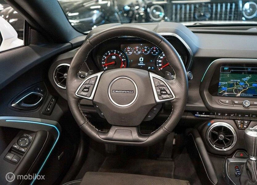 Hoofdafbeelding Chevrolet Camaro
