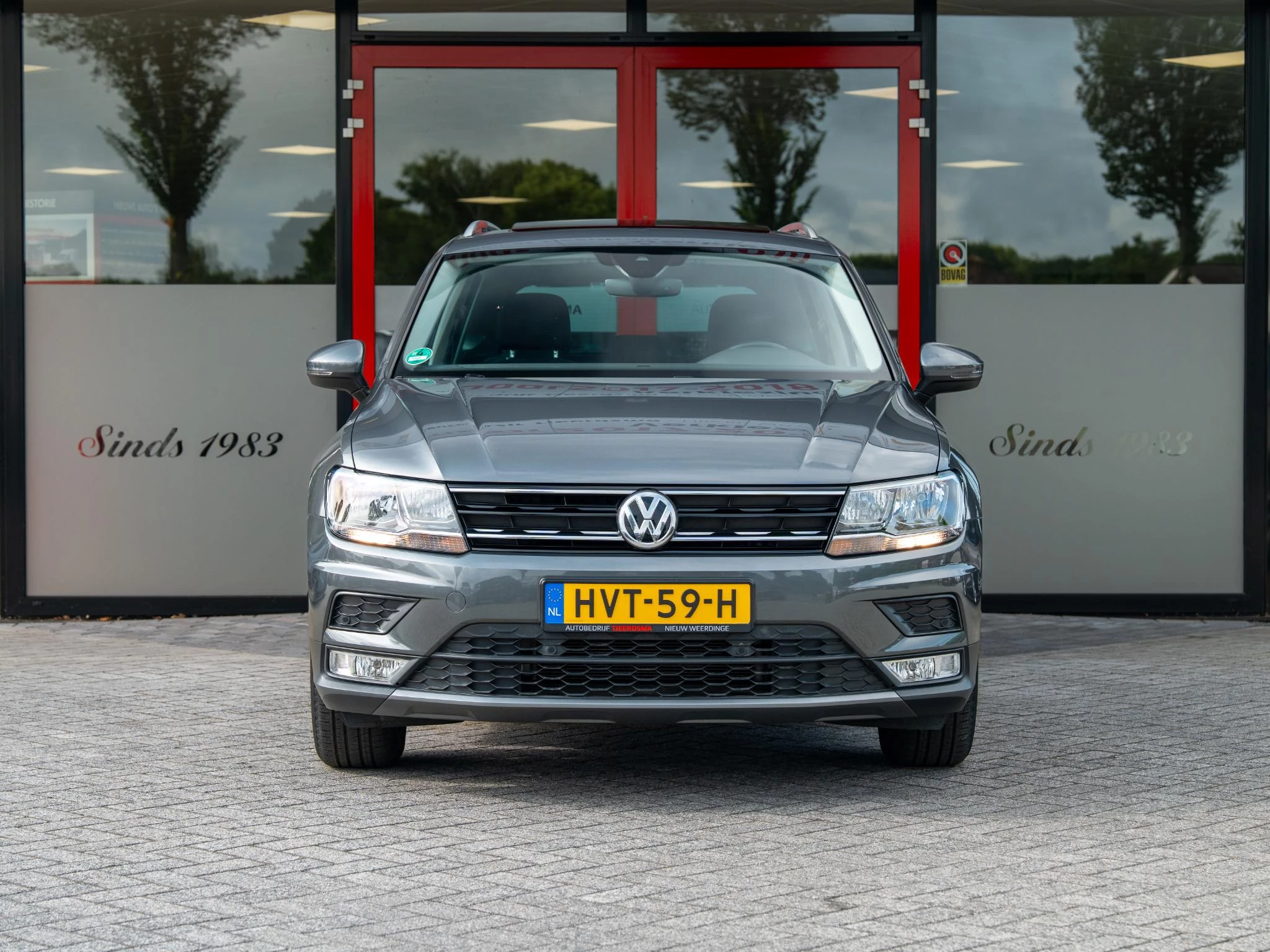 Hoofdafbeelding Volkswagen Tiguan