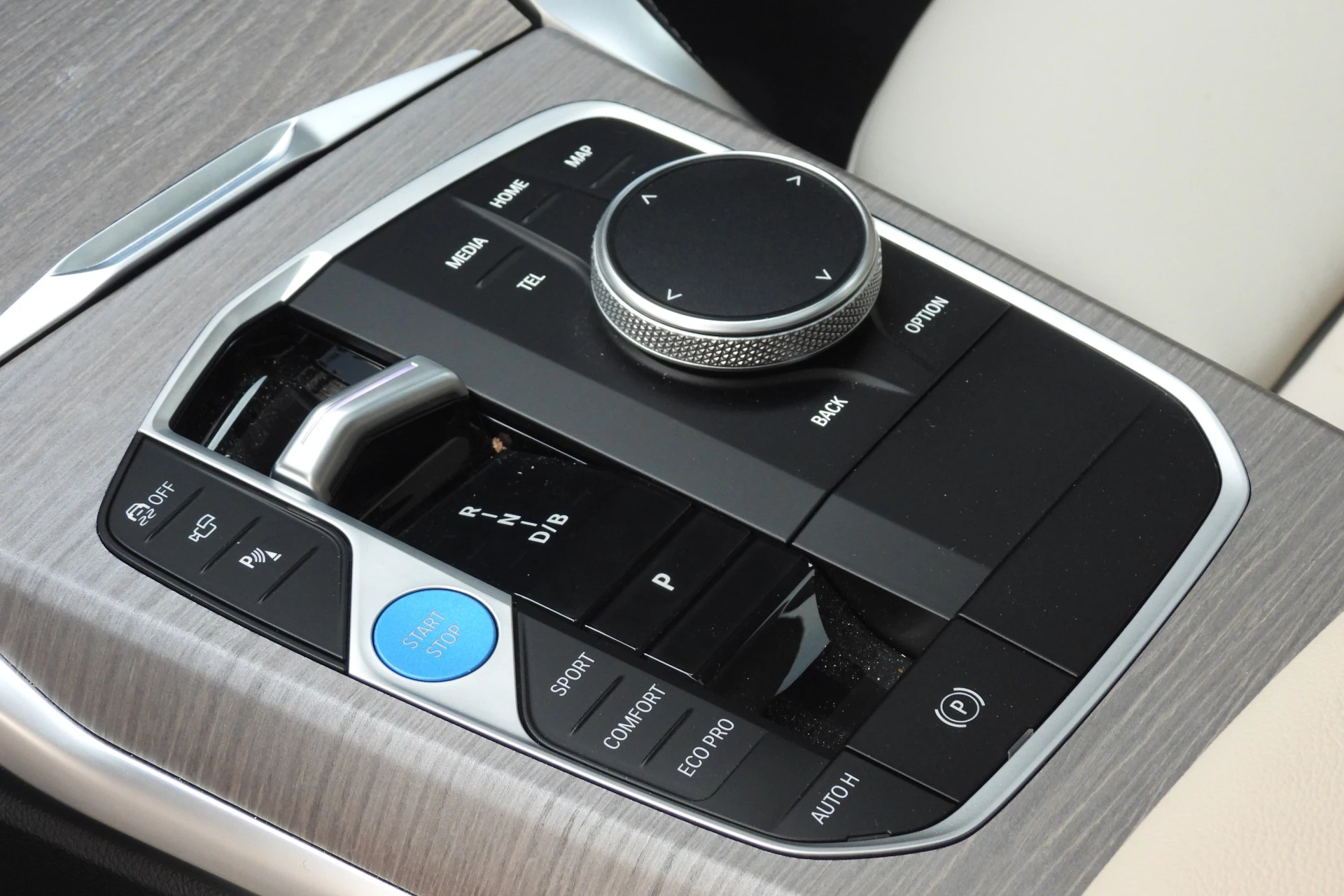 Hoofdafbeelding BMW i4