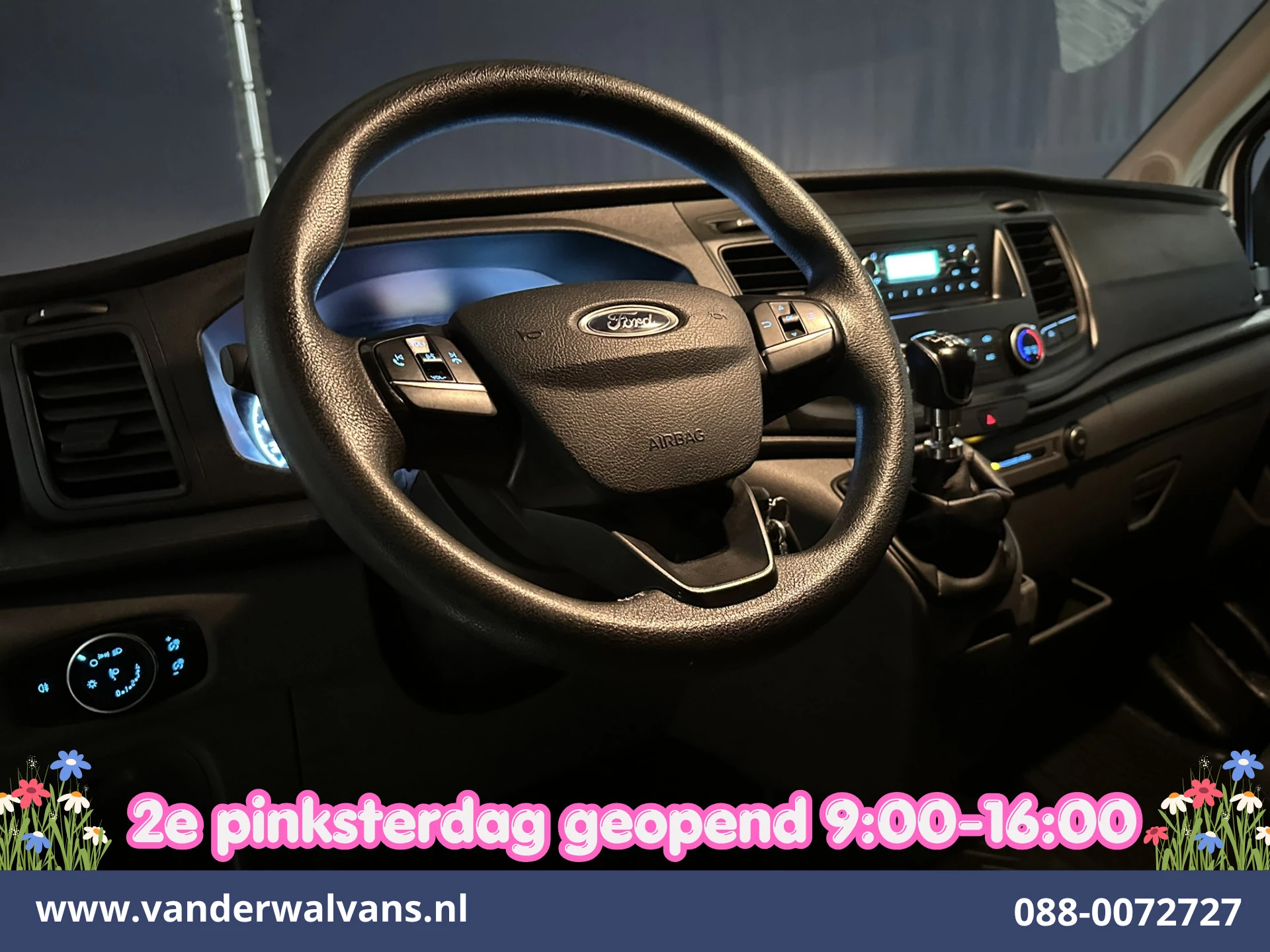 Hoofdafbeelding Ford Transit
