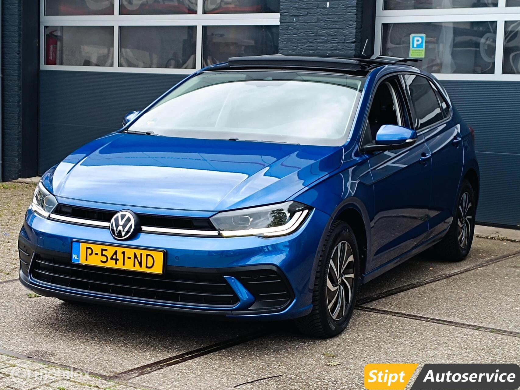 Hoofdafbeelding Volkswagen Polo