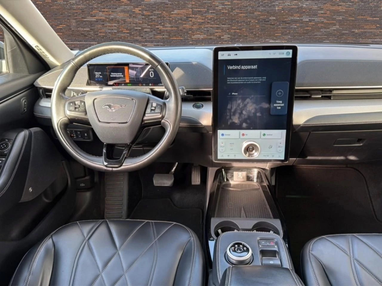 Hoofdafbeelding Ford Mustang Mach-E