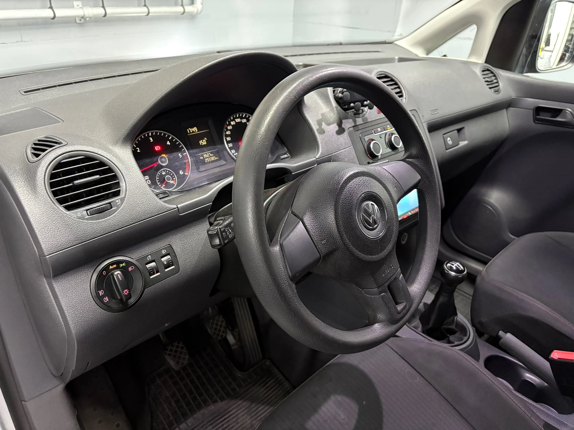 Hoofdafbeelding Volkswagen Caddy