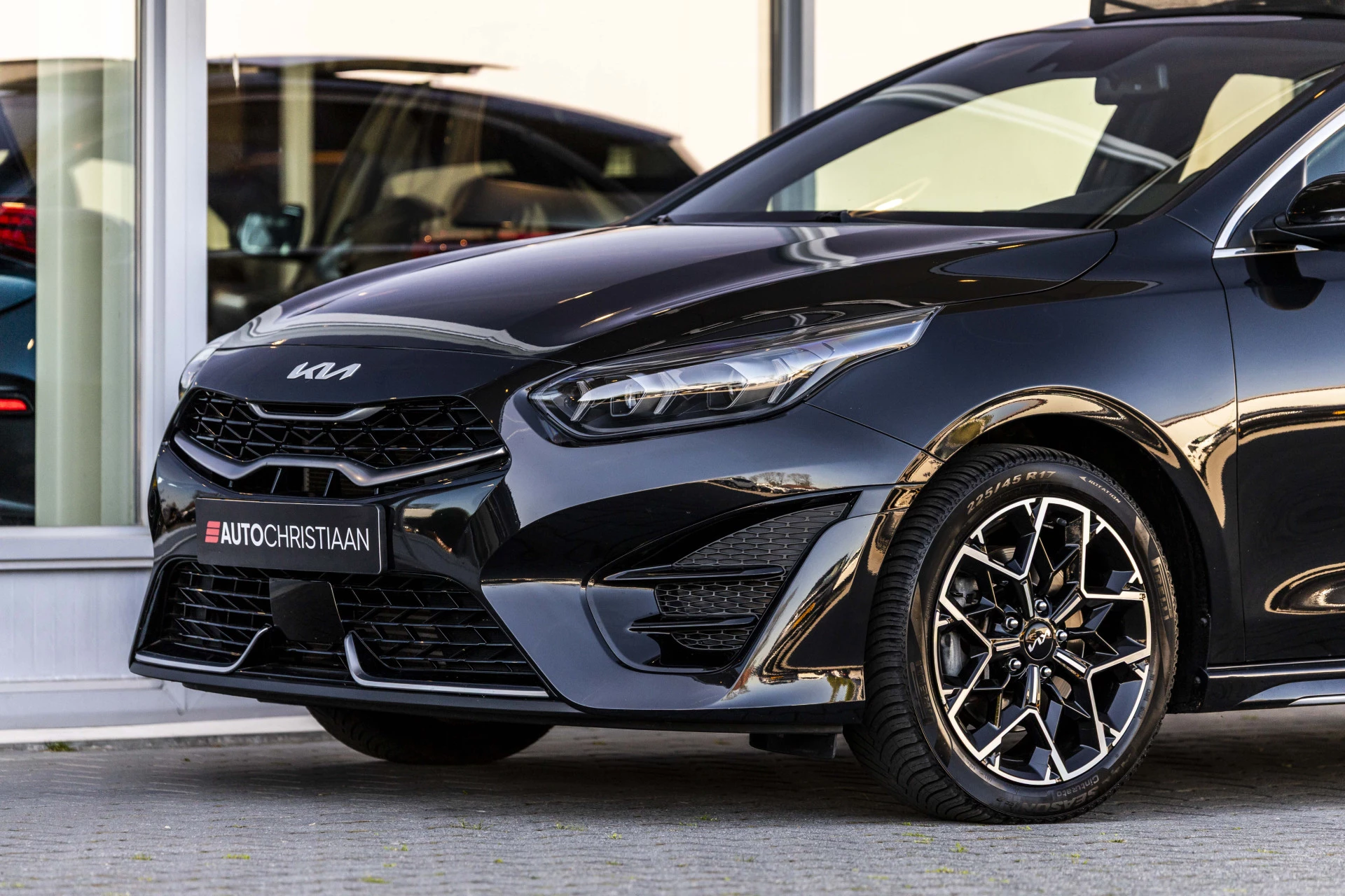 Hoofdafbeelding Kia Ceed
