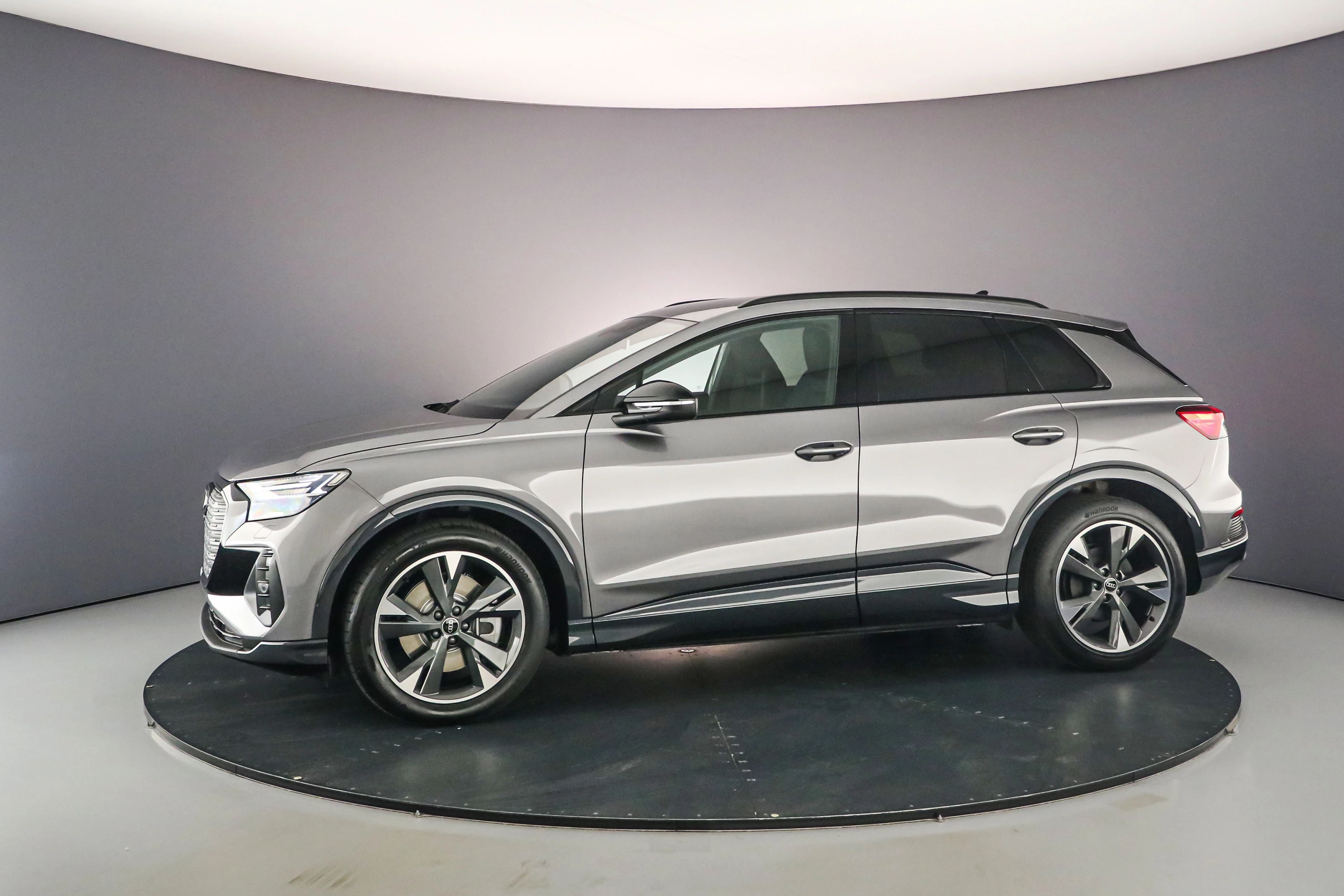Hoofdafbeelding Audi Q4 e-tron