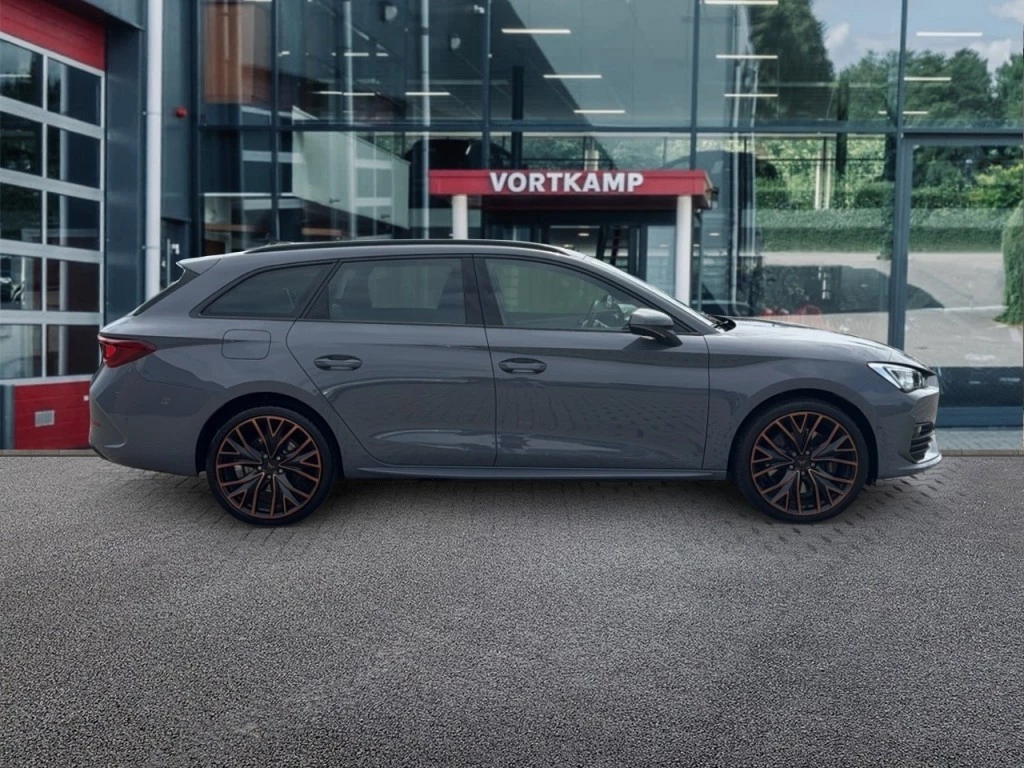 Hoofdafbeelding CUPRA Leon Sportstourer