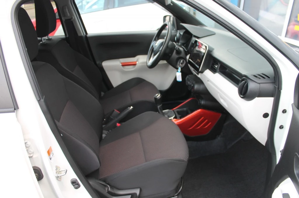 Hoofdafbeelding Suzuki Ignis