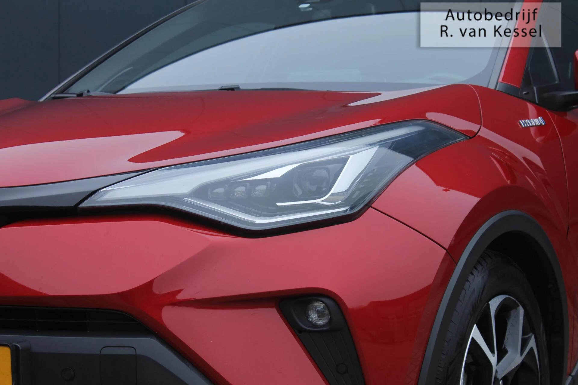 Hoofdafbeelding Toyota C-HR