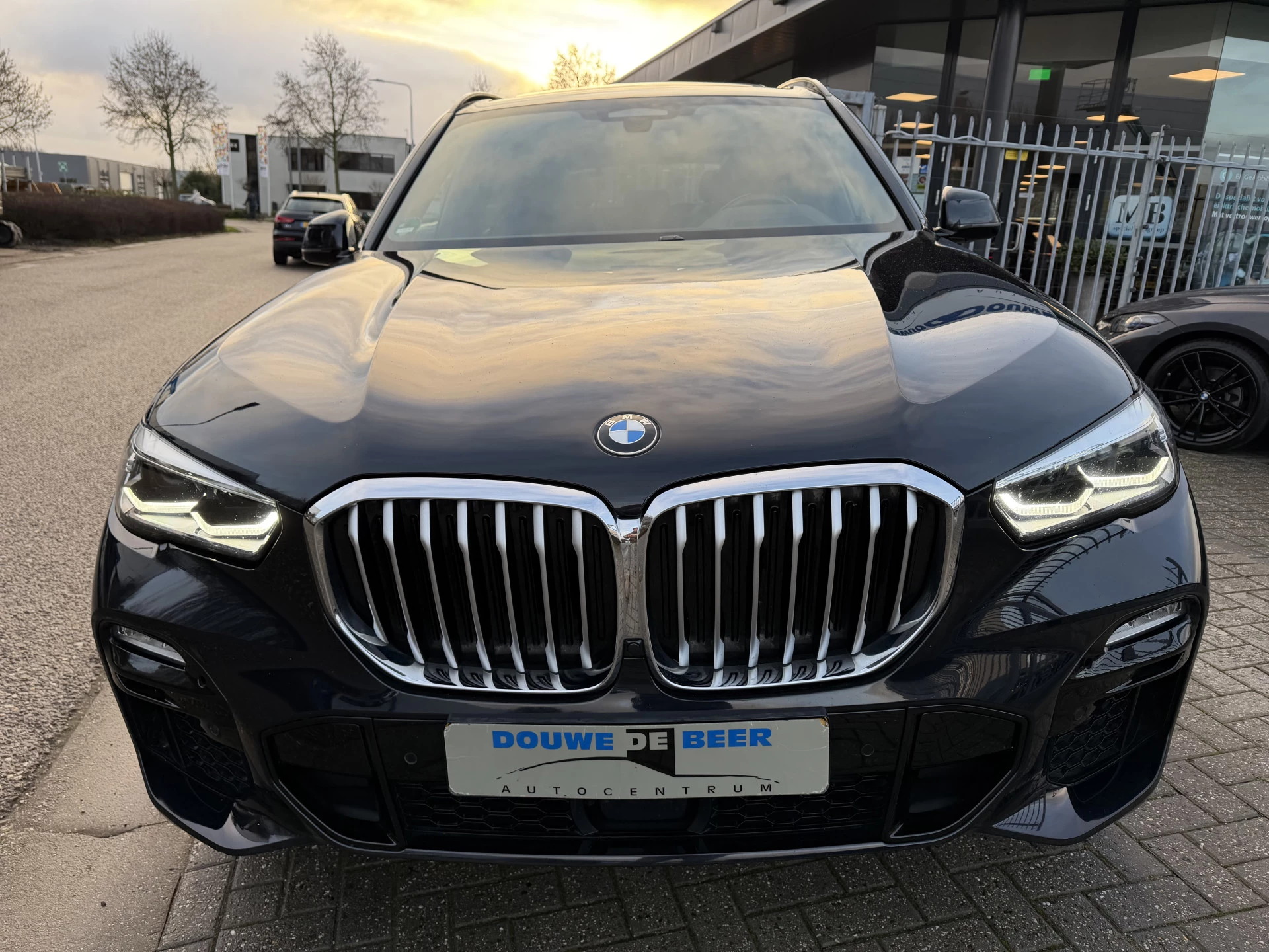 Hoofdafbeelding BMW X5