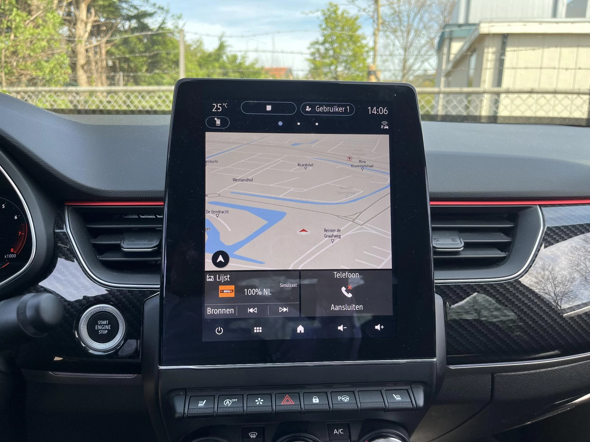 Hoofdafbeelding Renault Arkana