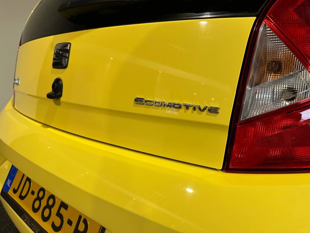 Hoofdafbeelding SEAT Mii