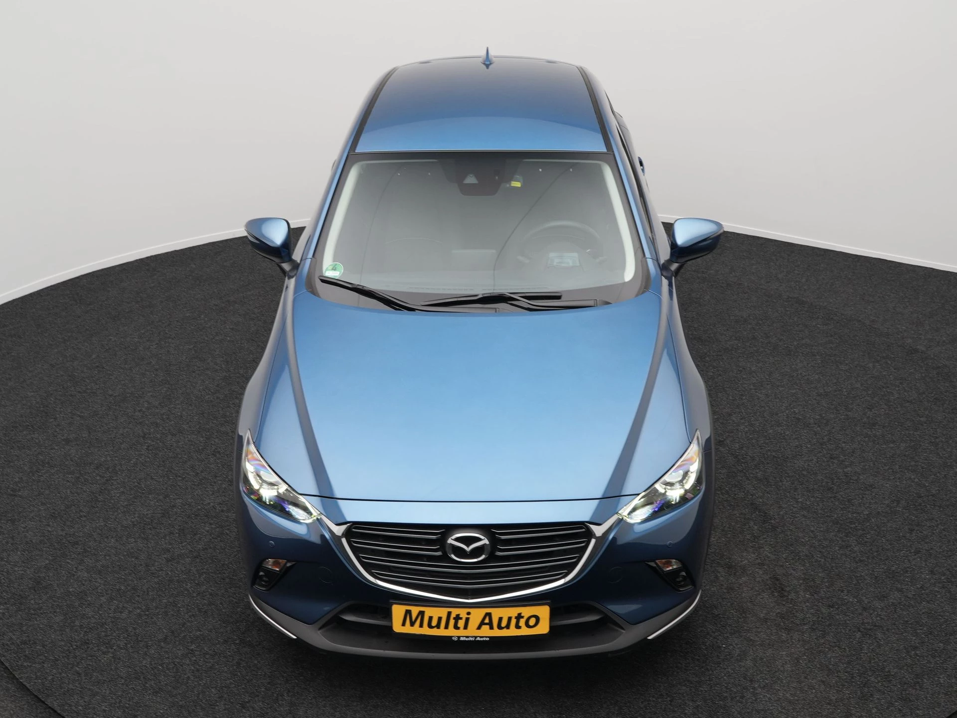 Hoofdafbeelding Mazda CX-3