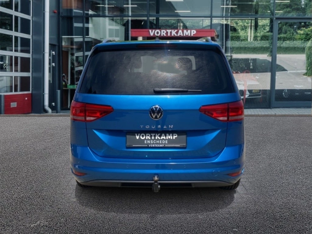 Hoofdafbeelding Volkswagen Touran