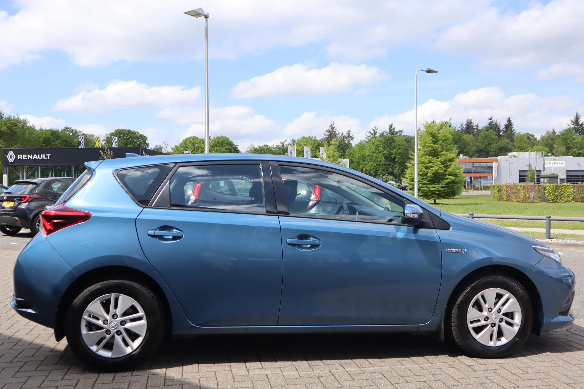 Hoofdafbeelding Toyota Auris