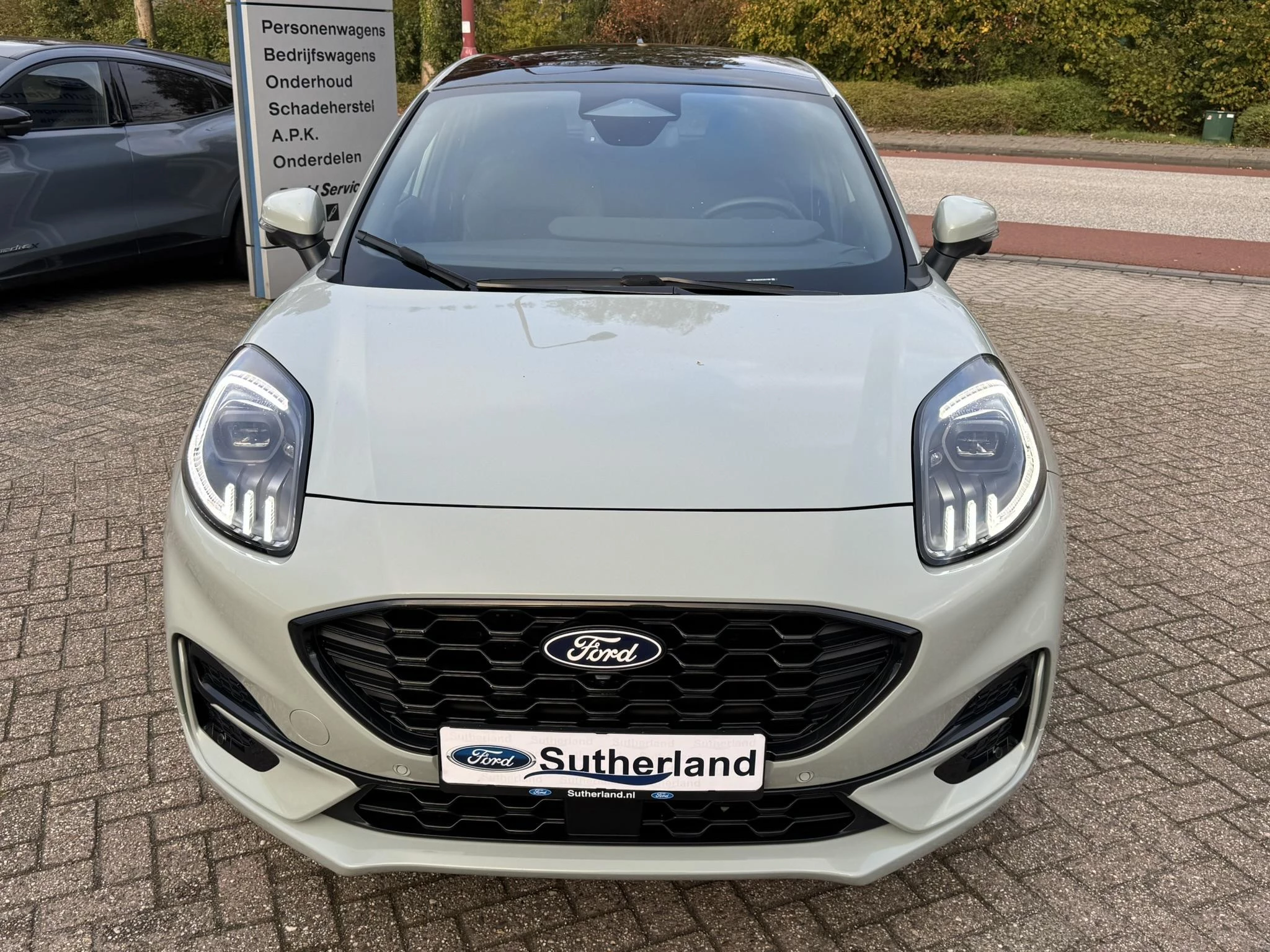 Hoofdafbeelding Ford Puma