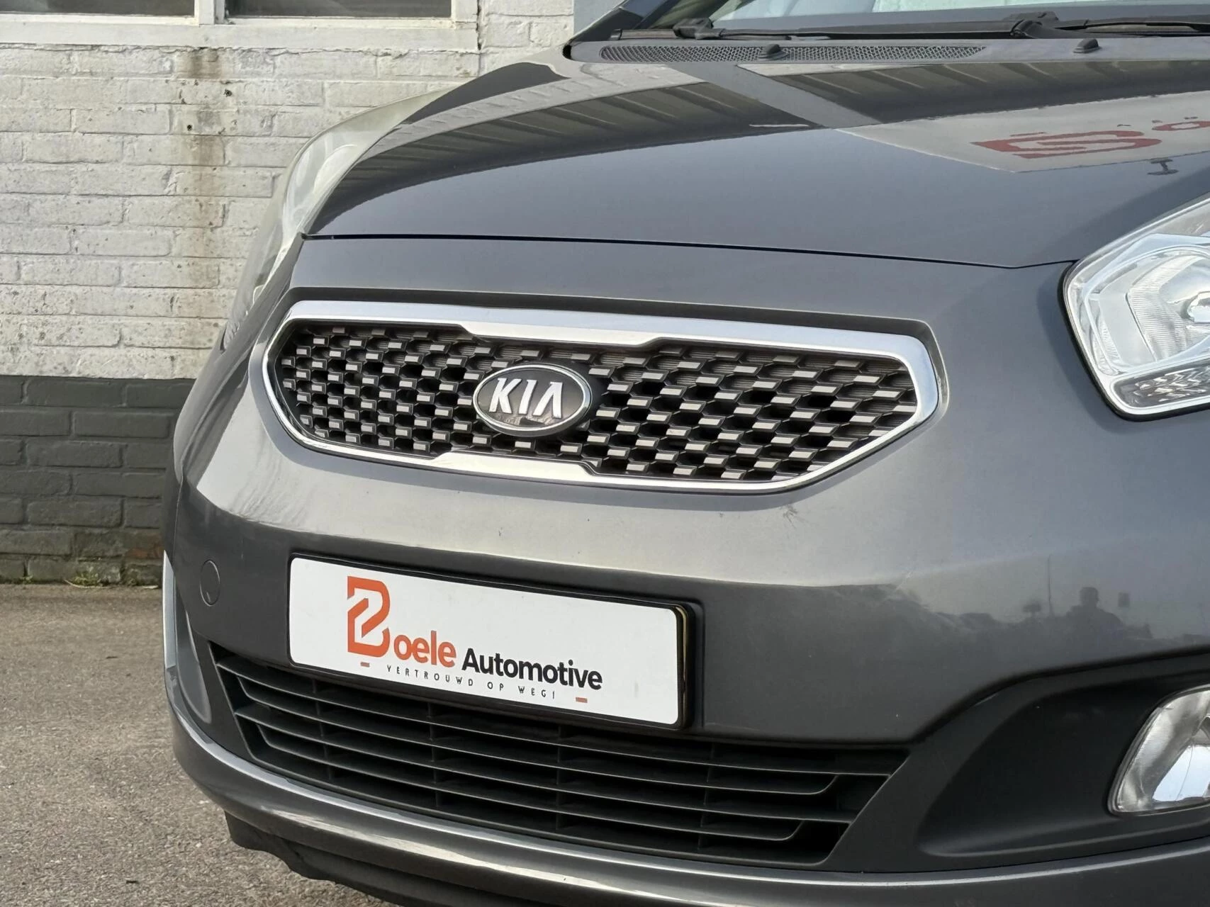 Hoofdafbeelding Kia Venga