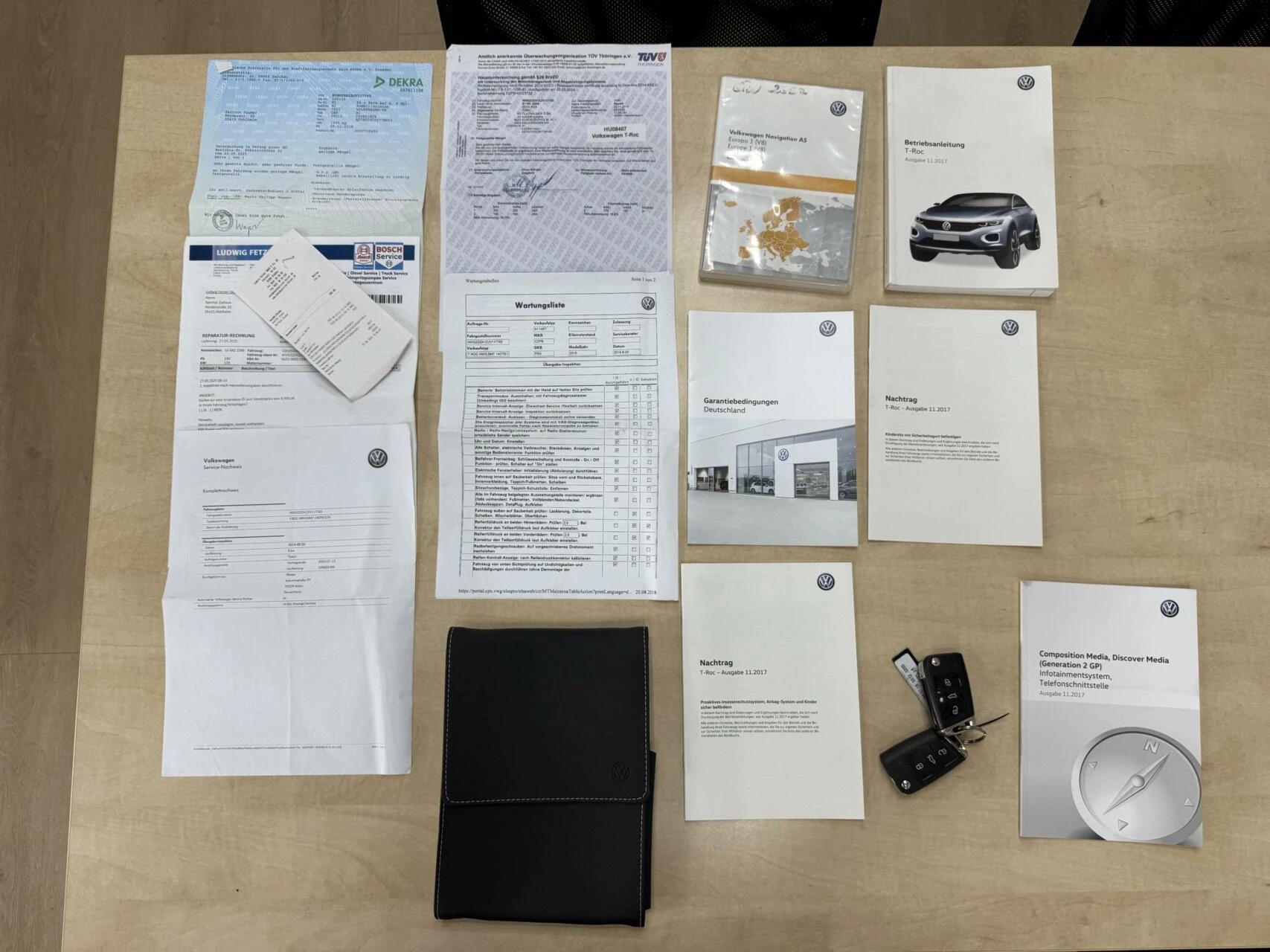 Hoofdafbeelding Volkswagen T-Roc
